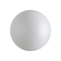 Abajur IdealLux MAPA sticla, alb satinat - 369631