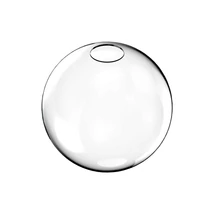 Abajur IdealLux MAPA sticla, transparent - 369655