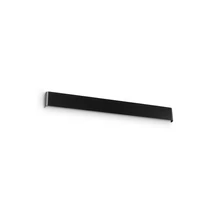 Aplica de perete IdealLux DELTA metal, acril, negru, G9 - 369778