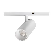 Sursa de lumina pentru sina magnetica IdealLux STICK SPOT metal, alb, LED, 7W, 3000K, 620Lm - 369983