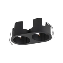 Accesorii pentru spot incastrabil IdealLux BEYOND metal, negru - 370026