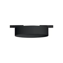 Sursa de lumina pentru sina magnetica IdealLux DEVA metal, negru, LED, 15W, 4000K, 1950Lm - 370057
