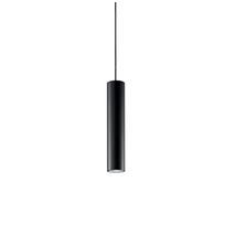 Sursa de lumina pentru sina magnetica IdealLux DEVA metal, negru, LED, 6W, 4000K, 630Lm - 370095