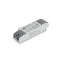 Driver IdealLux INFINITY metal, alb, 20W - 370156