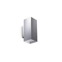 Aplica de perete IdealLux LOOK metal, crom, GU10 - 370255