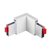 Accesorii IdealLux STEEL metal, alb - 370286