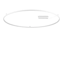 Plafoniera IdealLux ORACLE metal, acril, alb, LED, 81W, 3000K, 9300Lm - 370361