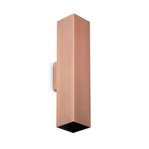 Aplica de perete IdealLux LOOK metal, cupru, GU10 - 370460