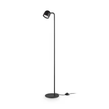 Lampadar IdealLux DODO metal, negru, GX53 - 370477