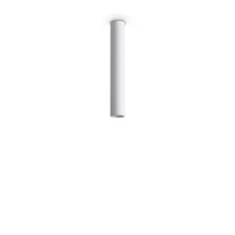 Plafoniera IdealLux LOOK metal, alb, LED, 5W, 3000K, 500Lm - 370811