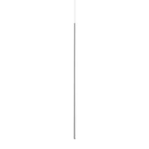 Pendul IdealLux LOOK metal, alb, LED, 3,5W, 3000K, 220Lm - 370910