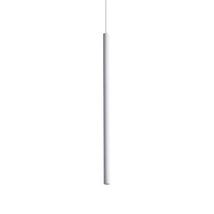 Pendul IdealLux LOOK metal, alb, LED, 3,5W, 3000K, 220Lm - 371030