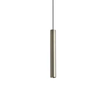 Pendul IdealLux LOOK metal, alama LED, 11,5W, 3000K, 1000Lm - 371108