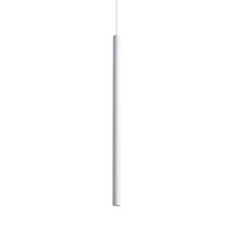 Pendul IdealLux LOOK metal, alb, LED, 11,5W, 3000K, 1000Lm - 371115