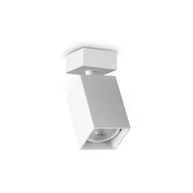 Aplica de perete IdealLux DYNAMITE metal, alb, GU10 - 371160