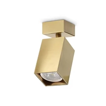 Aplica de perete IdealLux DYNAMITE metal, alama, GU10 - 371214