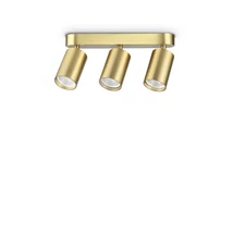 Plafoniera IdealLux DYNAMITE metal, alama, GU10 - 371269