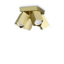 Plafoniera IdealLux DYNAMITE metal, alama, GU10 - 371320