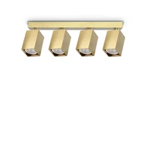 Plafoniera IdealLux DYNAMITE metal, alama, GU10 - 371375