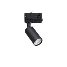Sursa de lumina pentru sina trifazata IdealLux DYNAMITE metal, negru, GU10 - 371474