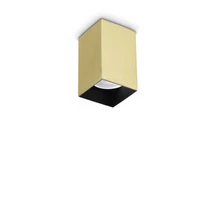 Plafoniera IdealLux LOOK metal, alama, GU10 - 371481