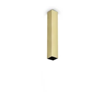 Plafoniera IdealLux LOOK metal, alama, GU10 - 371511