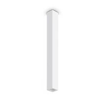Plafoniera IdealLux LOOK metal, alb, GU10 - 371535