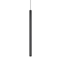 Pendul IdealLux LOOK metal, negru, GU10 - 371542