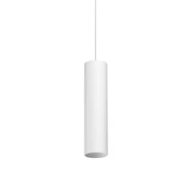 Pendul IdealLux LOOK metal, alb, GU10 - 371641