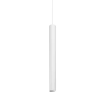 Pendul IdealLux LOOK metal, alb, GU10 - 371672