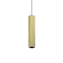 Pendul IdealLux LOOK metal, alama, GU10 - 371702