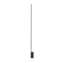 Lampadar IdealLux ESSENCE metal, acril, negru, alb, LED, 24W, 3000K, 2400Lm - 371740