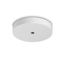 Baza IdealLux MAPA metal, alb - 371764