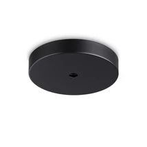Baza IdealLux MAPA metal, negru - 371788