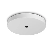 Baza IdealLux MAPA metal, alb - 371801