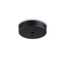 Baza IdealLux MAPA metal, negru - 371849