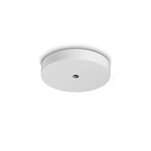Baza IdealLux MAPA metal, alb - 371863