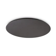 Baza IdealLux MAPA metal, negru - 371948