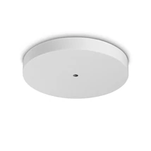 Baza IdealLux MAPA metal, alb - 372013