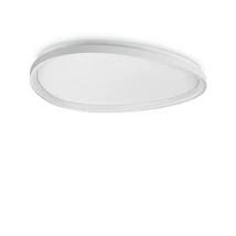 Plafoniera IdealLux GEMINI metal, plastic, alb, LED, 42W, 4000K, 4650Lm - 372099