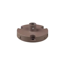Baza exterioara IdealLux JEDI metal, maro - 372242
