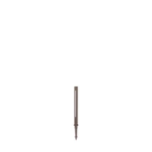 Lampadar exterior IdealLux JEDI metal, plastic, maro, LED, 7W, 3000K, 720Lm, IP65 - 372259