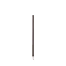 Lampadar exterior IdealLux JEDI metal, plastic, maro, LED, 19W, 3000K, 2050Lm, IP65 - 372280