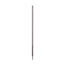 Lampadar exterior IdealLux JEDI metal, plastic, maro, LED, 25W, 3000K, 2600Lm, IP65 - 372297