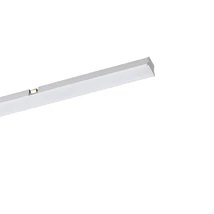 Sursa de lumina pentru sina magnetica IdealLux STICK WIDE metal, alb, LED, 12W, 3000K, 1200Lm - 374291