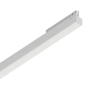 Sursa de lumina pentru sina trifazata IdealLux DISPLAY metal, plastic, alb, LED, 14W, 4000K, 2200Lm - 375465