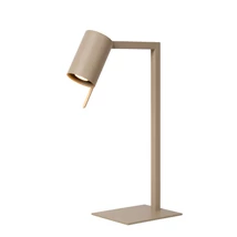 Veioza Lucide LESLEY metal,taupe,GU10 - 03525/01/41