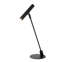 Veioza Lucide ALEC metal,negru,G9,2700K,3W,260Lm - 03546/03/30