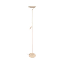 Lampadar Lucide CELESTE metal, bej, LED, 21W+3W, 862lm+250lm, 2700K - 03745/25/41