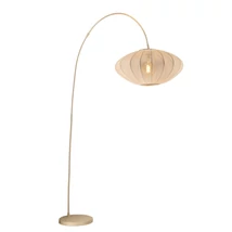 Lampadar Lucide CORINA metal,plastic,crem,E27 - 03747/60/38